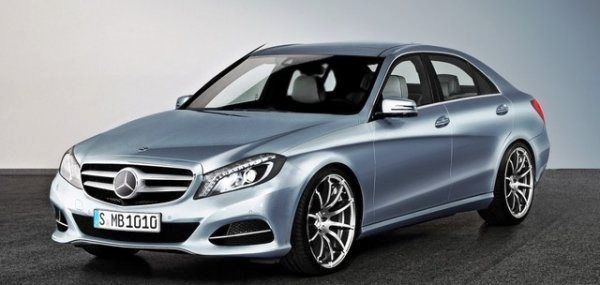 Стартовали продажи гибридного Mercedes-Benz C350e