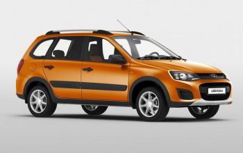 «АвтоВАЗ» выпустит новую модификацию Lada Kalina Cross