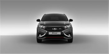 Lada Xray Sport выйдет в серию в ближайшие 1,5 года