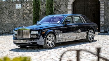 Rolls-Royce Phantom