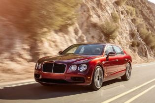 Bentley Flying Spur