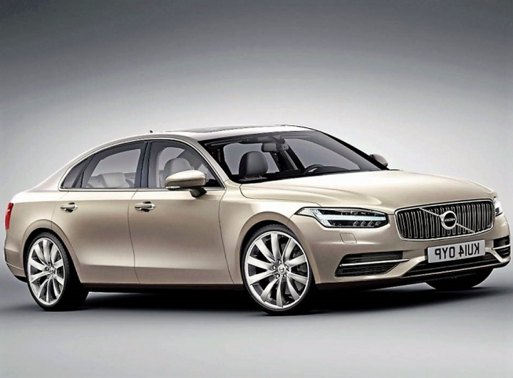 Volvo S90